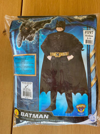 Kid's Batman Costume