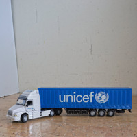 Volvo UNICEF SupplyTransport Truck