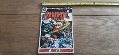 Fantastic Four No. 15 – Comment tout a commencé ! Éditeur : Éditions Héritage (Québec) Date de publi...