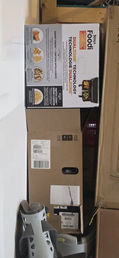 Cardboard boxes removal - we take away al boxs , View more