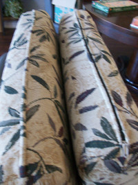 ( 2 ) Coussins ( 21 x 21 ) / Cushions