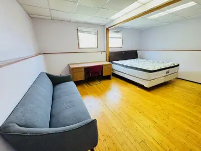Looking for a quiet and respectful tenant (student or working professional) to rent a large furnishe...