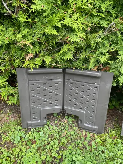 Lifetime shed roof panel parts AFW AFY AGG ACQ, View more