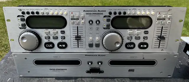 DJ Mixer American Audio Q-3433SX in VG condition CD optional  in Performance & DJ Equipment in London - Image 5