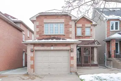 A clean and spacious 3-bedroom house with 2.5 bathrooms is available for rent in Brampton for $2,800...