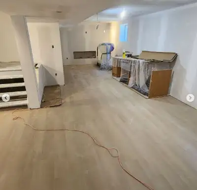 Expert Hardwood & Staircase Installations – Free Estimate!, View more