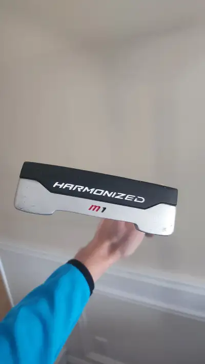 Wilson Harmonized M1 Blade Putter (RH), View more
