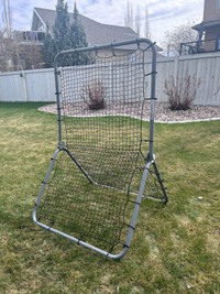 Easton Pitching Net 