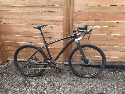 New Gravel Bike, View more