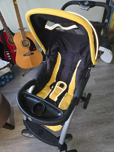 BABY STROLLER- SAFETY 1ST , View more