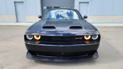 2023 DODGE CHALLENGER SRT HELLCAT WIDE BODY JAILBREAK 6.2L SRT Hemi V8 Supercharged Full 3m on front...