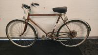 Bike; vintage