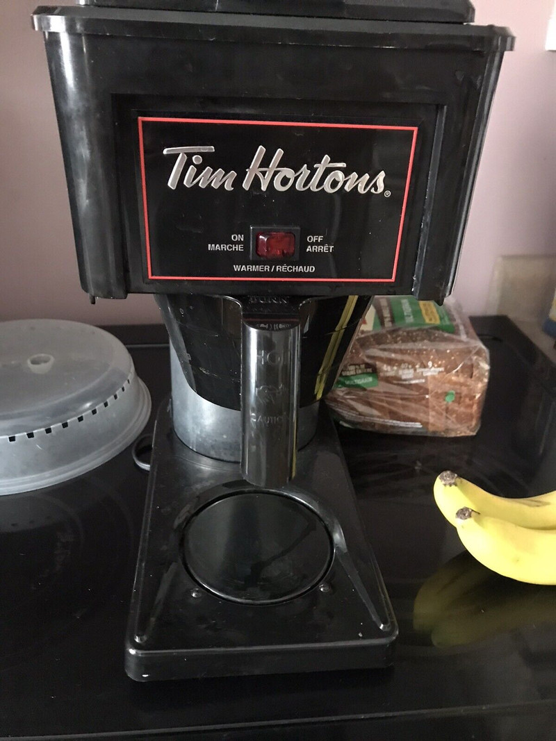 Tim Hortons coffee Maker, used for sale  