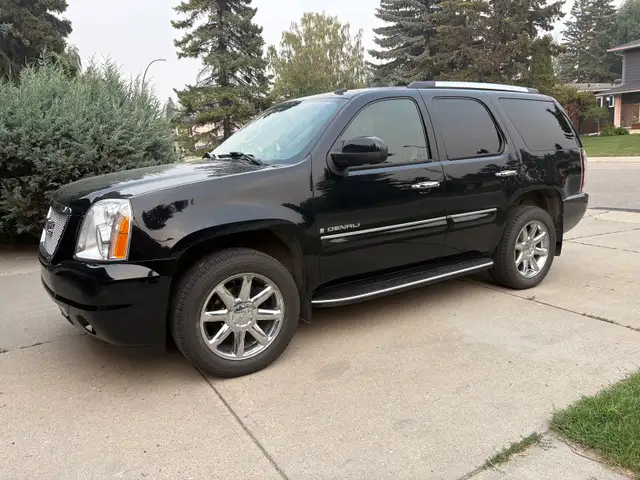 2007 GMC Yukon Denalie 