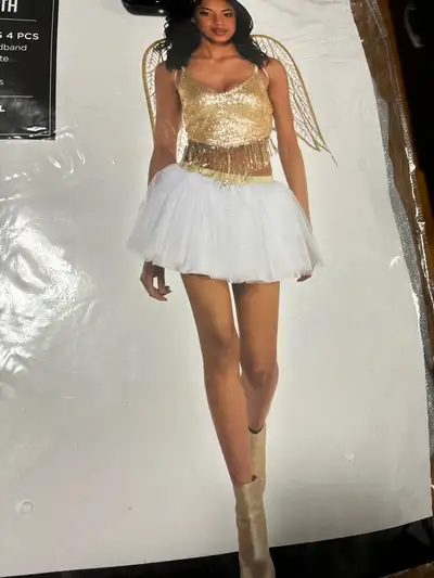 Womens Halloween costume, View more