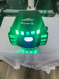 Chauvet  Cubix 2.0 Light Effect DJ - USED