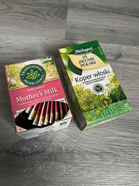 Mothers Milk Lactation Teas