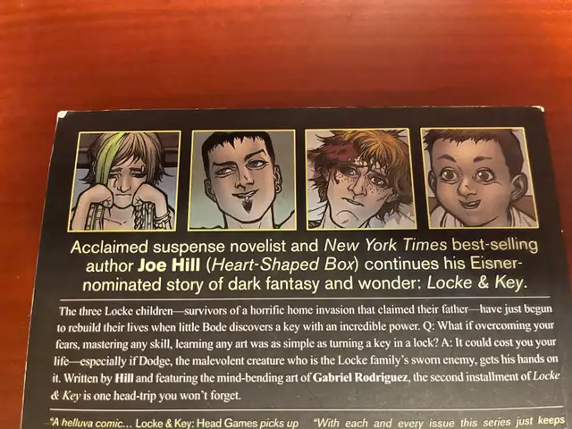 Locke & Key Vol. 1: Welcome To Lovecraft in Comics & Graphic Novels in Oshawa / Durham Region - Image 11