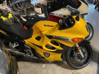 not currently running