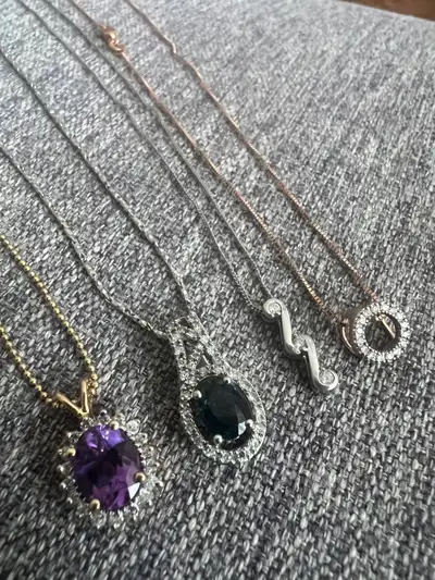 10-14 k necklaces , View more