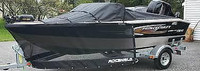 ROCSHIELD MEDIUM 35-40" FRONT BOAT COVER PROTECTION