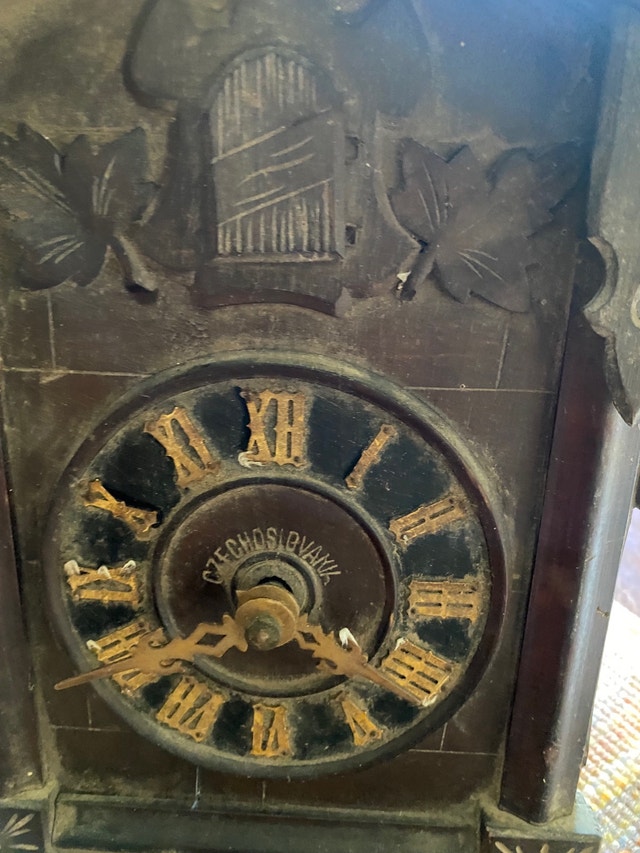 Antique clocks Arts & Collectibles Mississauga / Peel Region Kijiji