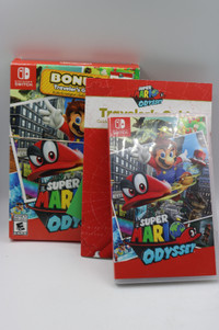 Super Mario Odyssey: Starter Pack (#38650-1)
