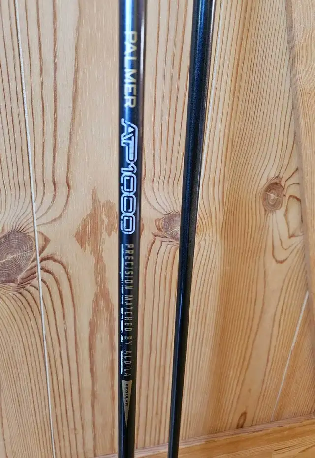 Palmer Axiom 6 & 7 Irons – Graphite Shafts – Right-Handed in Golf in Ottawa - Image 5