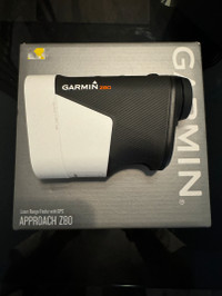 GARMIN Approach Z80 Laser Rangefinder