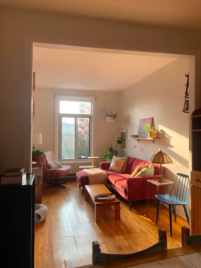 4 1/2  2nd floor Apartment for Rent in Verdun in Long Term Rentals in City of Montréal - Image 7