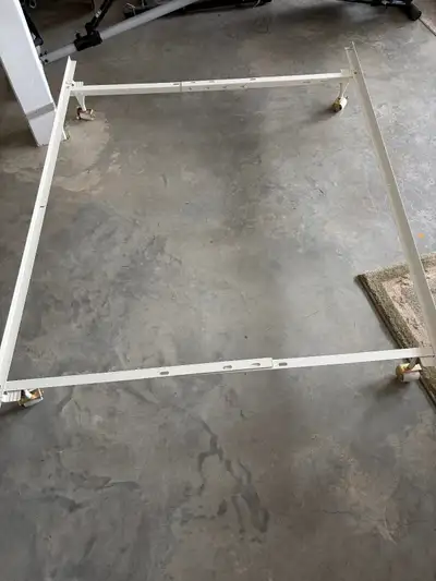 Adjustable bed frame, View more