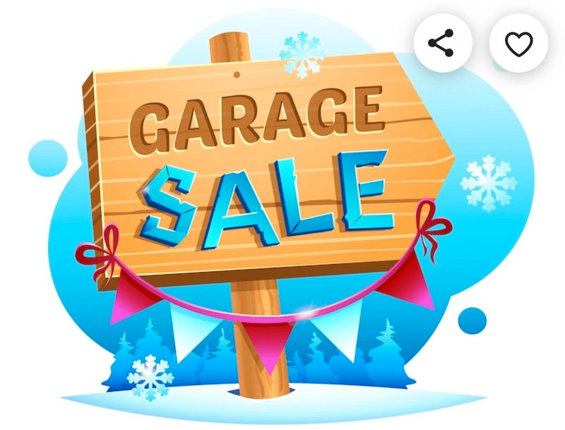 Garage Sale Garage Sales Edmonton Kijiji