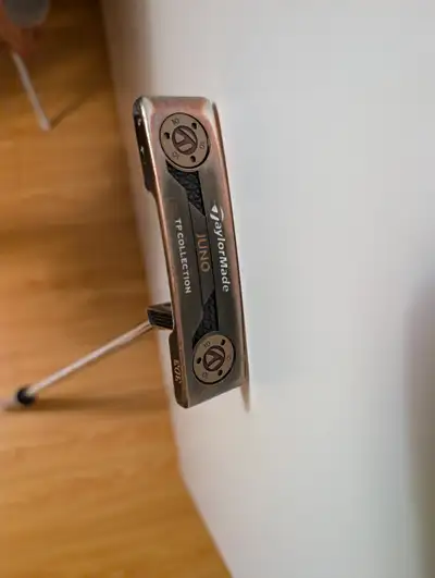 TaylorMade TP Juno Putter, View more