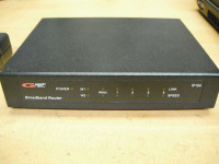 Router Avec Fil Gnet - model - IP104