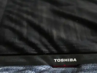 32" Flat Screen TV (Toshiba), View more