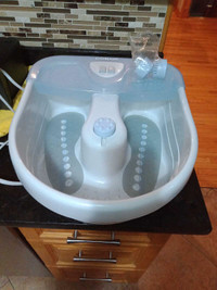 Conair foot spa 