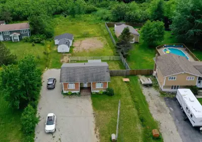 417 Main St, St. George’s, NL PropertyGuys Sign # 94310 FOR FULL INFO: visit site and enter sign # a...