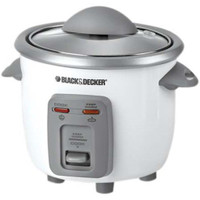 Black & Decker 3 cup rice cooker - St Thomas