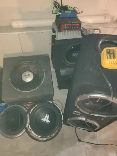 car audio for sale or trade, View more