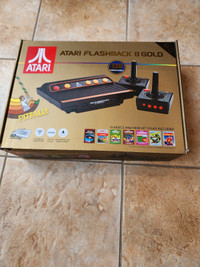 Atari 40th Anniversary Flashback 8 Gold Deluxe HD