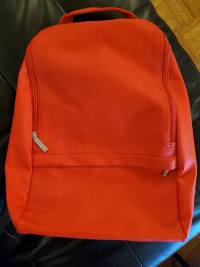 Clarins Backpack (Red)