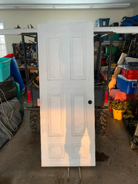 Colonial door 30 inch