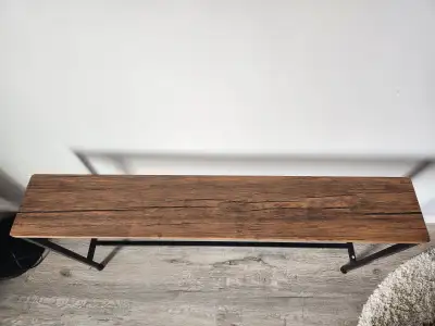 SoBuy Console Table / Sofa Table –  Narrow Entryway Table, View more