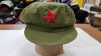 Communist China Military Cap