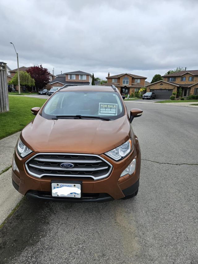 2018 Ecosport in Cars & Trucks in Hamilton