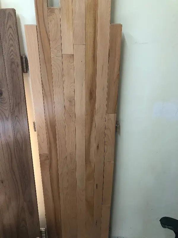 Plancher bois franc canadien in Floors & Walls in Longueuil / South Shore - Image 7