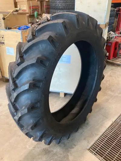 Tractor tires, View more