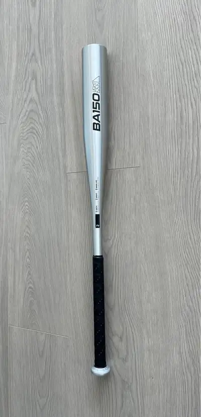 Kipsta BA250 Baseball Bat - 28” Aluminum, 18oz, View more
