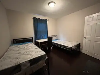 Shared Room Rent $550 all Inc. TTC@Door, Warden Station Toronto