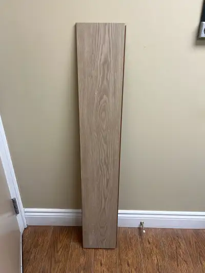 New Waterproof 12mm Laminate $1.75 per square foot Minimum 1000 for the order Squarefoot, trying to...